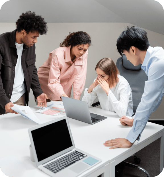 Compliance & Audit Challenges