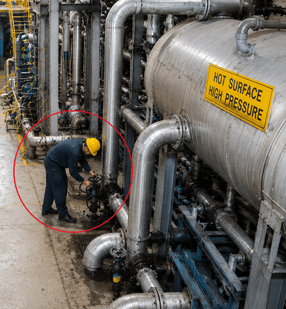 Process Safety Blind Spots