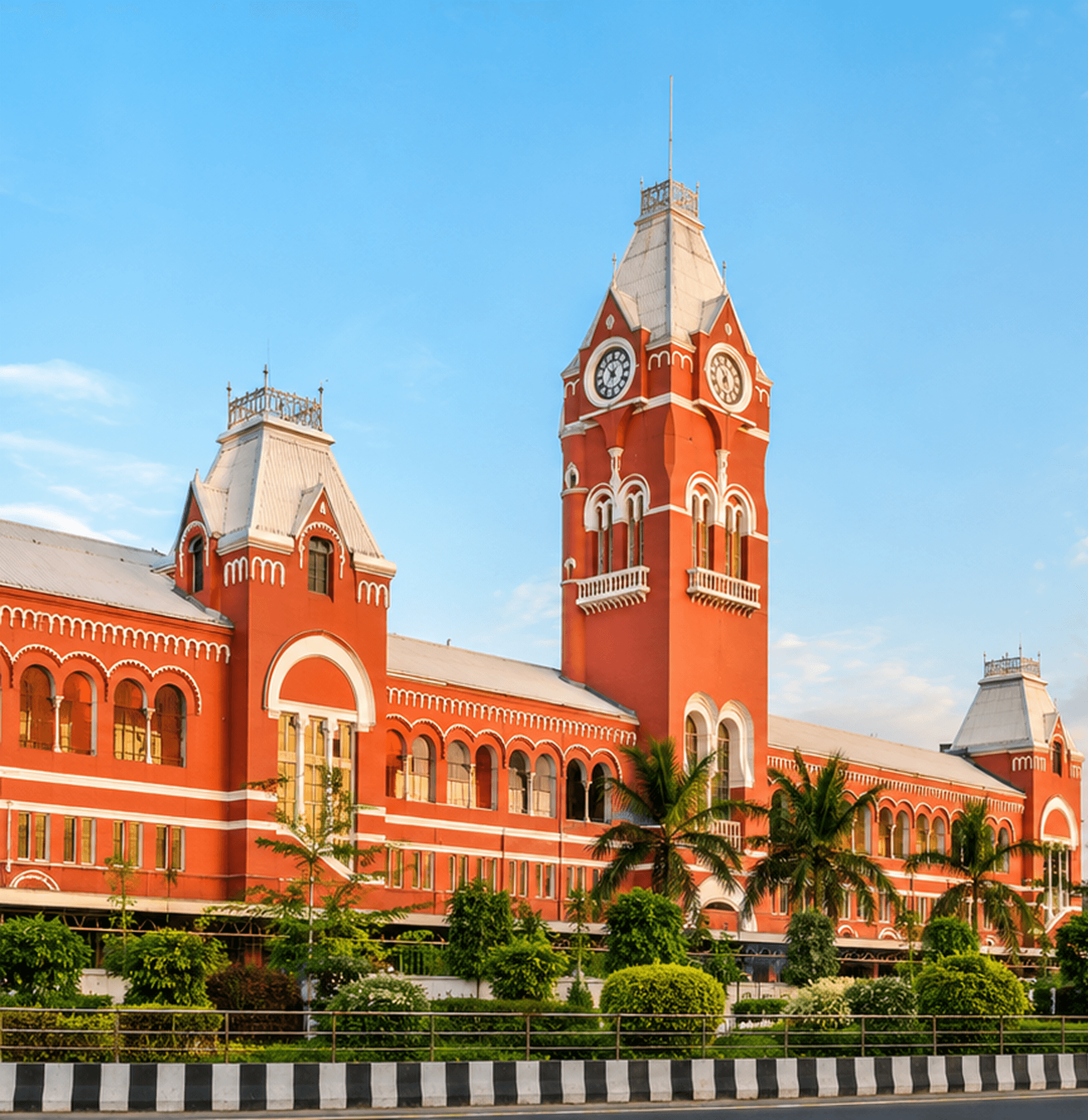 India Headquarters